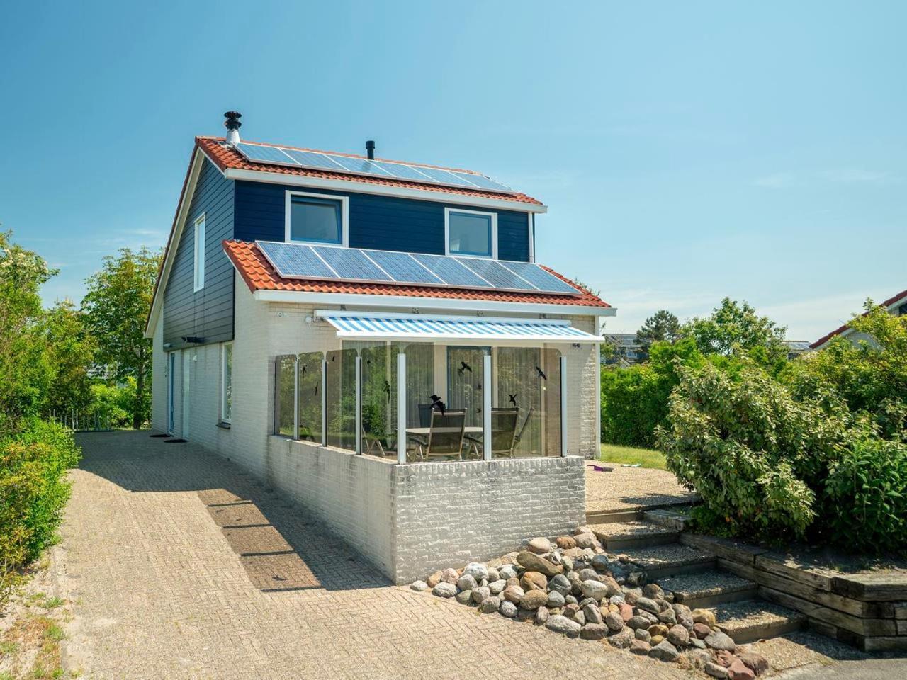 Landal Beach Park Texel De Koog  Ngoại thất bức ảnh