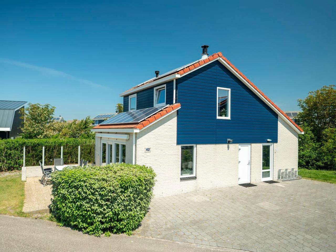 Landal Beach Park Texel De Koog  Ngoại thất bức ảnh