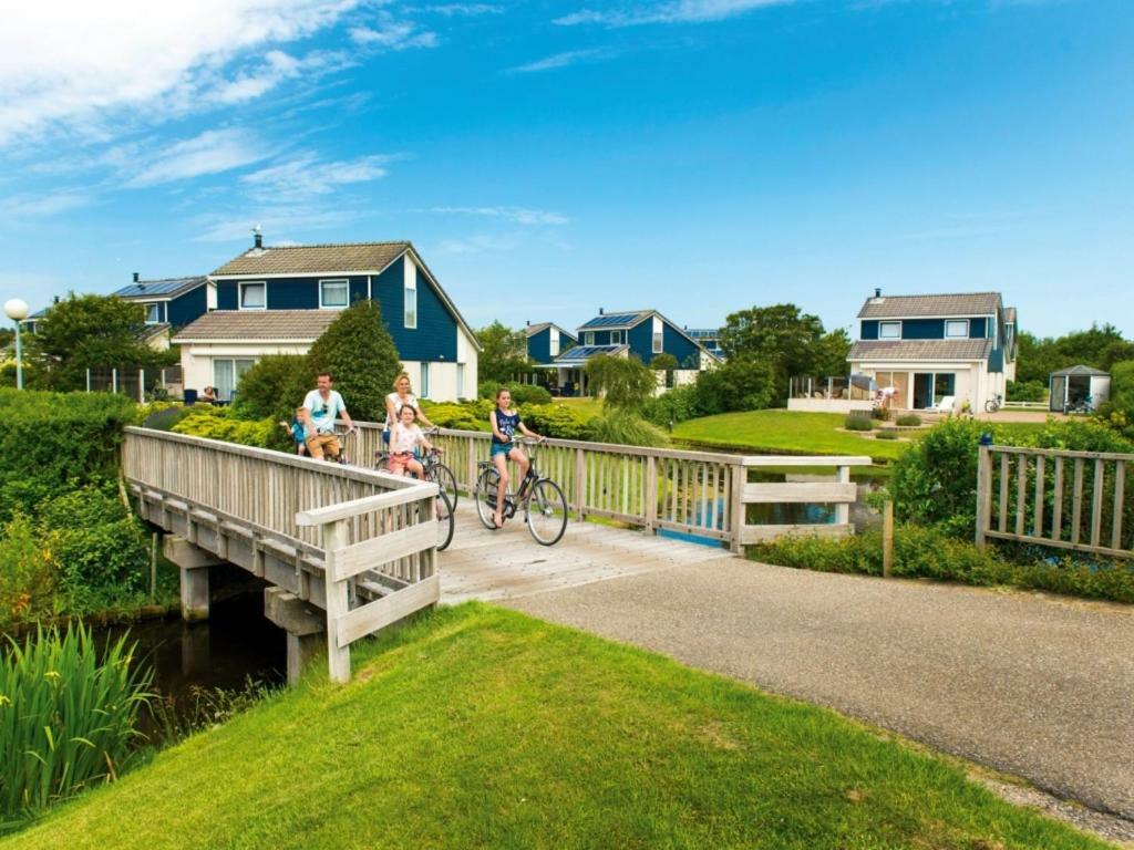 Landal Beach Park Texel De Koog  Ngoại thất bức ảnh
