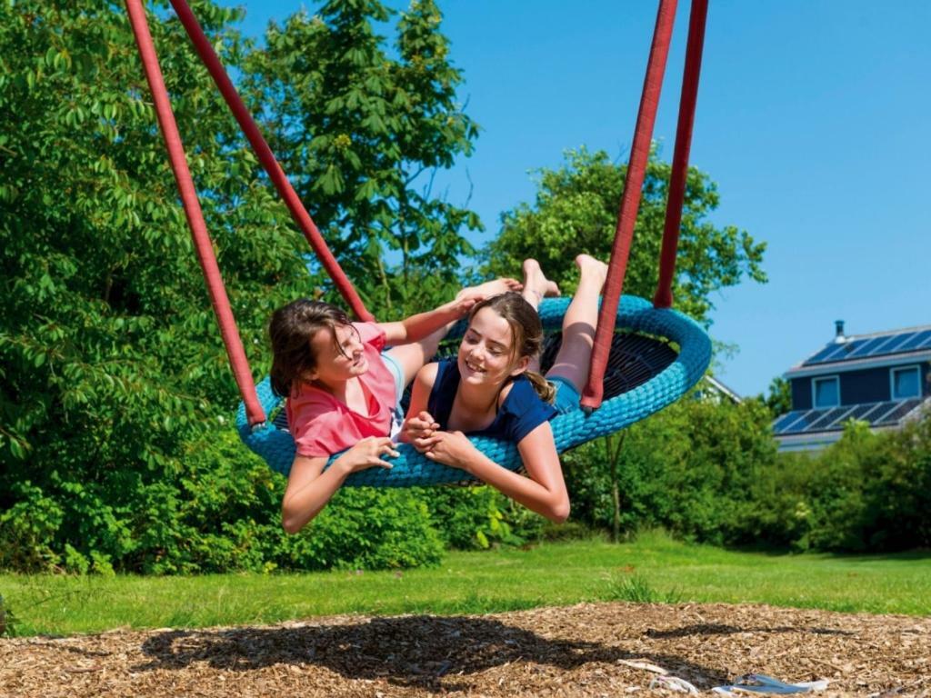 Landal Beach Park Texel De Koog  Ngoại thất bức ảnh