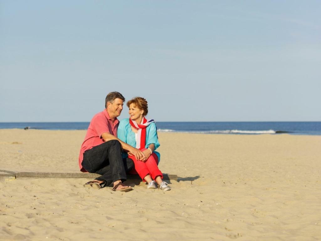 Landal Beach Park Texel De Koog  Ngoại thất bức ảnh