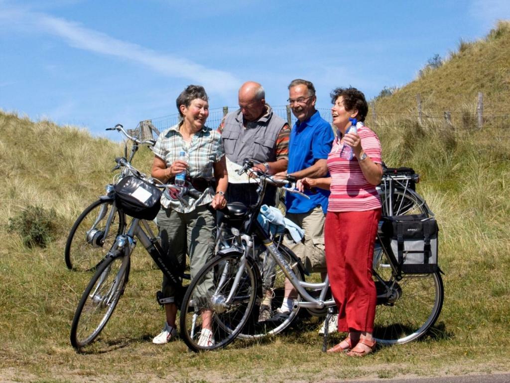Landal Beach Park Texel De Koog  Ngoại thất bức ảnh